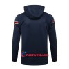 Paris Saint-Germain Training Hupparitakki Sarja 2022-23 Sininen - Miesten